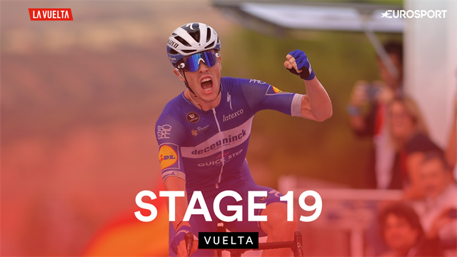 Highlights: Fury as stricken Roglic attacked by Movistar, Cavagna triumphs Highlights: Fury as stricken Roglic attacked by Movistar, Cavagna triumphs