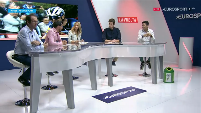 Revive 'La Montonera' (19ª etapa): La polémica sobre la decisión del Movistar, analizada al detalle Revive 'La Montonera' (19ª etapa): La polémica sobre la decisión del Movistar, analizada al detalle