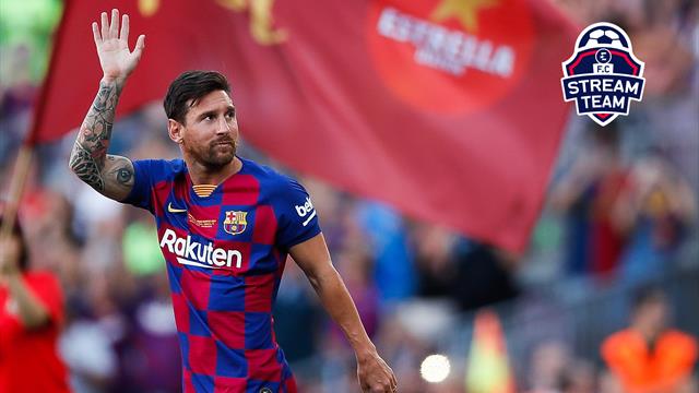 Mais pourquoi Messi est-il aussi froid avec Griezmann ? Mais pourquoi Messi est-il aussi froid avec Griezmann ?