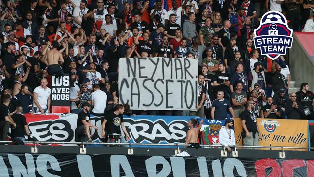 Le Parc pardonnera-t-il à Neymar ? "Peut-être mais il ne l'aimera jamais d'un amour plein" Le Parc pardonnera-t-il à Neymar ? "Peut-être mais il ne l'aimera jamais d'un amour plein"