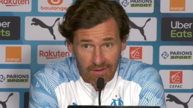 5e j. - Villas-Boas : "Cela commence à être un peu difficile..." 5e j. - Villas-Boas : "Cela commence à être un peu difficile..."