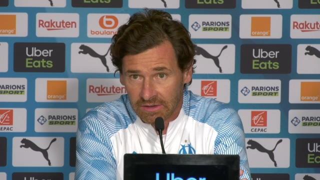 5e j. - Villas-Boas : "Important de continuer notre progression contre Monaco" 5e j. - Villas-Boas : "Important de continuer notre progression contre Monaco"