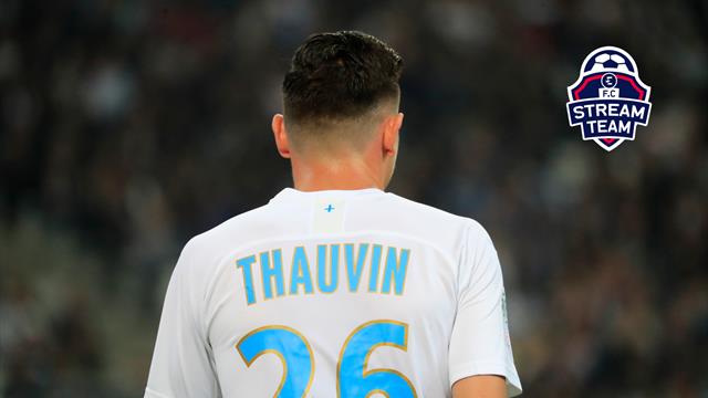 26% des buts de l'OM depuis 2016 : Avec Thauvin, l'OM a perdu son grand attaquant 26% des buts de l'OM depuis 2016 : Avec Thauvin, l'OM a perdu son grand attaquant