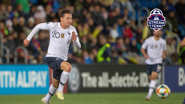 Coman, mercato, blessure : La terrible spirale de Thauvin Coman, mercato, blessure : La terrible spirale de Thauvin