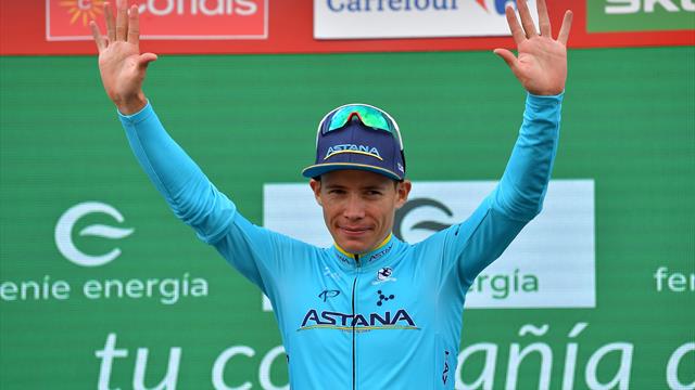 Lopez : "Les Movistar, ces idiots qui tentent d'accélérer" Lopez : "Les Movistar, ces idiots qui tentent d'accélérer"