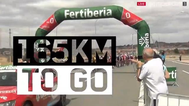 Cosa vi siete persi della 19a tappa: cadute di gruppo, addio a Martin e gli ordini di Valverde Cosa vi siete persi della 19a tappa: cadute di gruppo, addio a Martin e gli ordini di Valverde