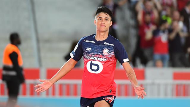 Lille fait le plein de confiance avant l'Ajax