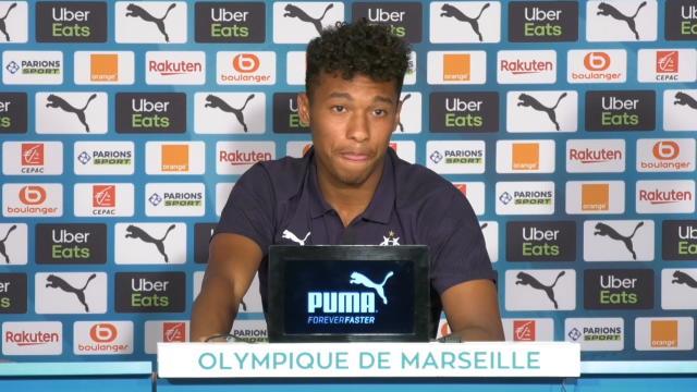 OM - Kamara : "Il faut que je communique plus pour être un patron" OM - Kamara : "Il faut que je communique plus pour être un patron"