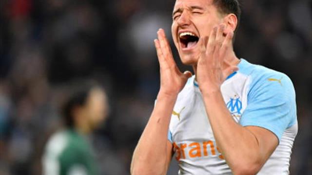 OM - Kamara : "J'espère que Thauvin sera de retour au plus vite" OM - Kamara : "J'espère que Thauvin sera de retour au plus vite"