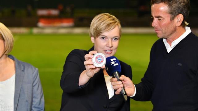 Viertelfinalkracher für Bayern im DFB-Pokal der Frauen