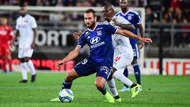 Lyon, un nul à Amiens qui ne rassure pas