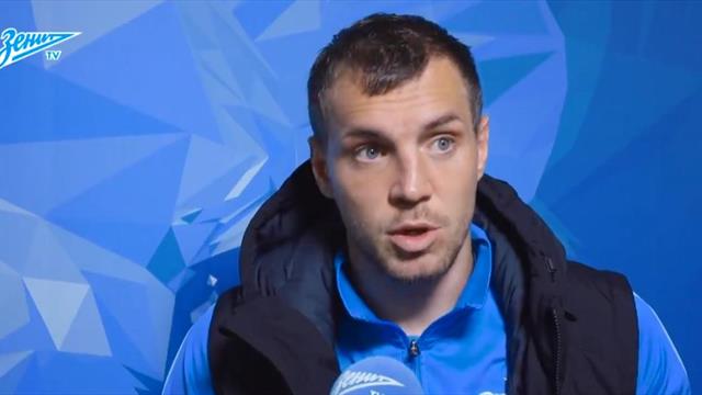 Дзюба: «Пока одни лают и хрюкают, другие побеждают»