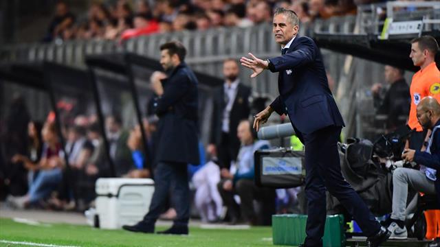 Sylvinho, l'OL et le spectre du pari perdu