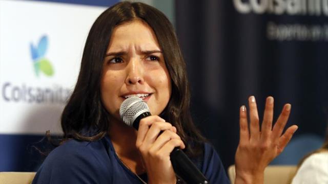 Camila Osorio dice que la final de Farah y Cabal la ayudó a ganar en EE.UU.