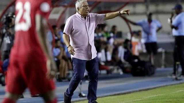 Panamá, sometida a duras críticas por una derrota que complica su camino a Catar