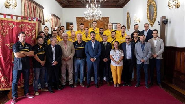 103-75. El Iberostar Tenerife se lleva el Trofeo Costa Adeje Tenerife
