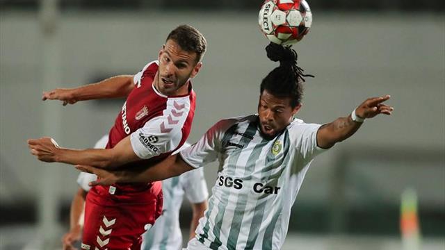El Vitoria Setúbal agudiza la crisis del Braga