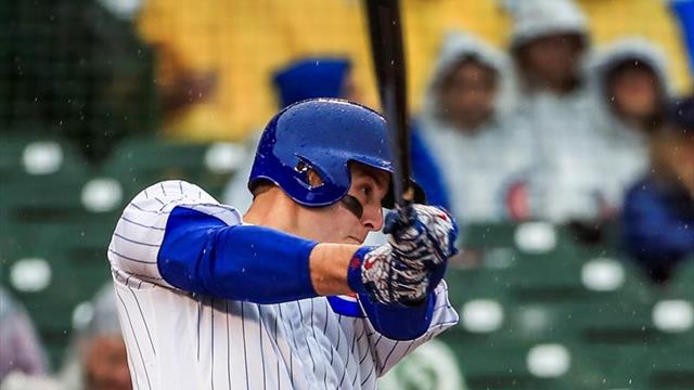 17-8. Rizzo conecta grand slam y Contreras dos jonrones en la victoria de los Cachorros sobre los