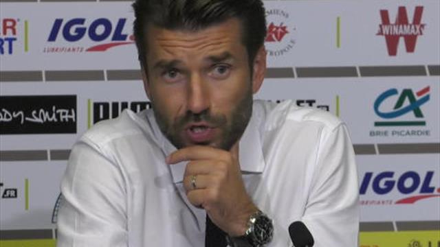 Elsner : "Il y avait un goût de succès dans le vestiaire" Elsner : "Il y avait un goût de succès dans le vestiaire"