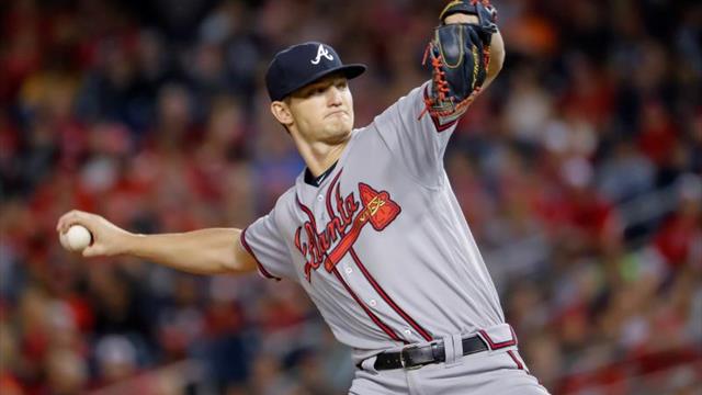 5-0. Soroka domina desde la lomita de los Bravos a los Nacionales