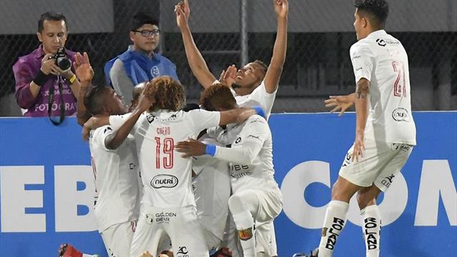 Cuenca entra en la puja por un puesto en los "playoffs" y reduce la opción de Olmedo