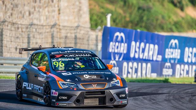 Essais Libres 2 WTCR : Azcona et Panis en tête