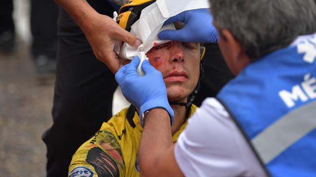 So kam es zum Sturz von Tony Martin: Fan-Video klärt auf