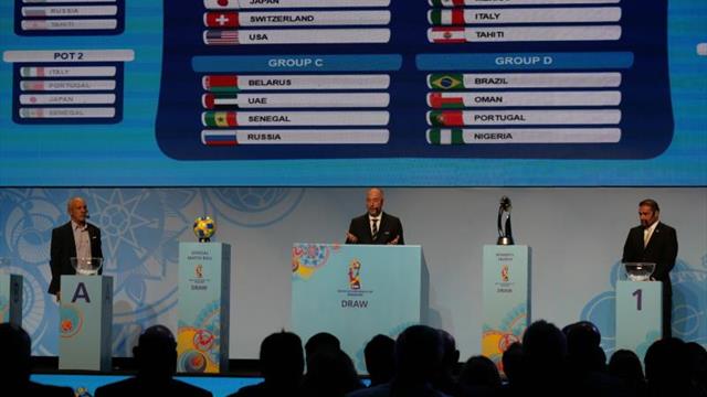 Brasil y Portugal se medirán en fase de grupos del Mundial Fútbol Playa 2019