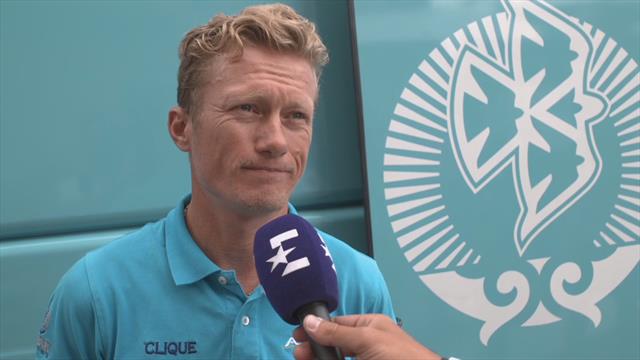 Vinokourov : "Quatre minutes, c'est beaucoup" Vinokourov : "Quatre minutes, c'est beaucoup"