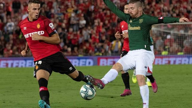 0-0 Mallorca y Athletic se reparten los puntos y los penaltis fallados