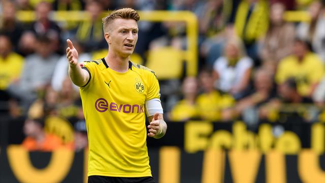 Reus reagiert auf Kritik am BVB: "Hat mich angekotzt"