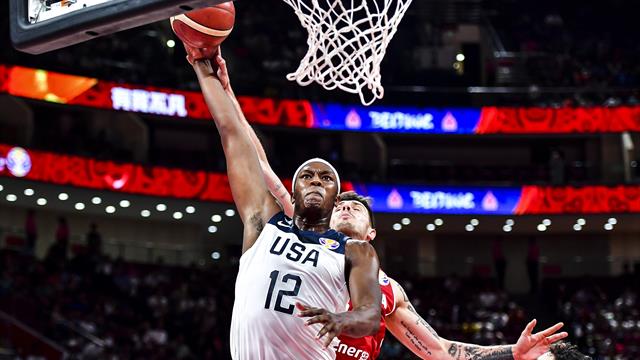 Les Etats-Unis finalement 7e