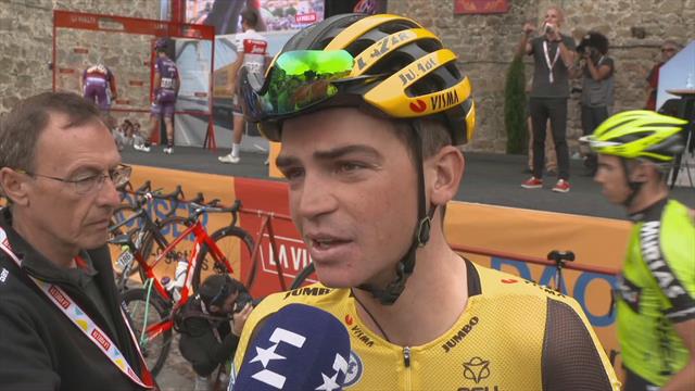 Sepp Kuss "Astana zal vroeg aanvallen" Sepp Kuss "Astana zal vroeg aanvallen"