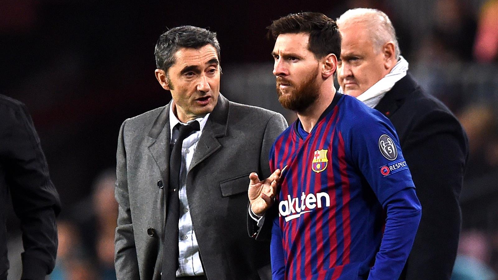 Football news: Lionel Messi's father meets Inter Miami to discuss move