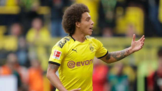 BVB-Aufstellung: Witsel gibt Comeback, Piszczek fehlt verletzt