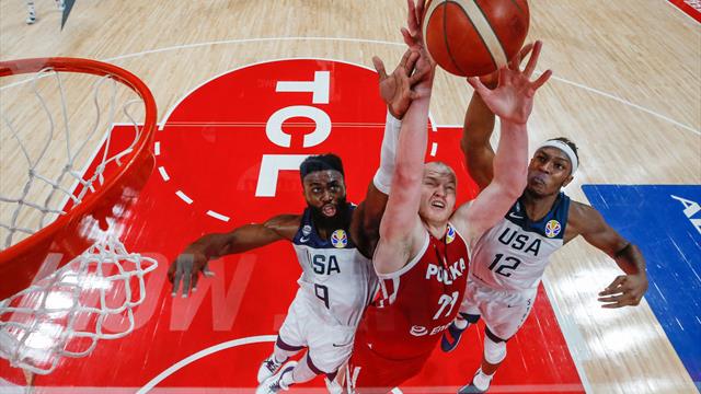 Highlights: United States finish on high with Poland victory Highlights: United States finish on high with Poland victory