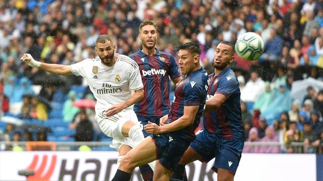 En directo, PSG-Real Madrid (21:00)
