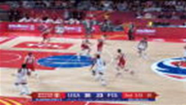 Team USA termine septième Team USA termine septième
