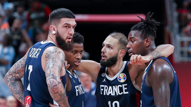 Les Bleus n'ont pas retenu la première leçon de 2014, à eux d'appliquer la deuxième
