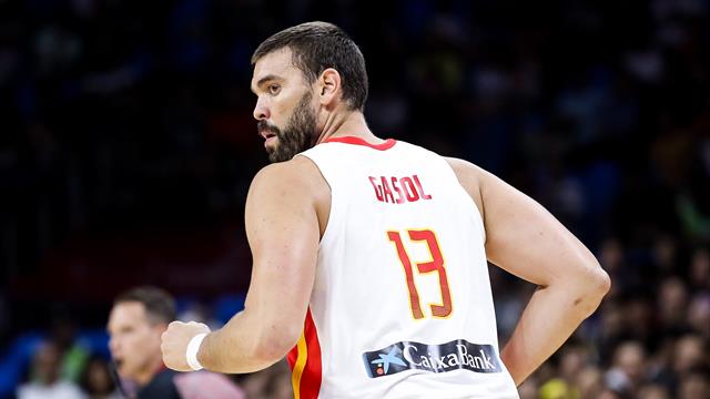 Marc Gasol ou la quête d'un fabuleux doublé