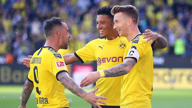 Mit Video | BVB nach Kantersieg zurück in der Erfolgsspur: "Eine gute Reaktion"