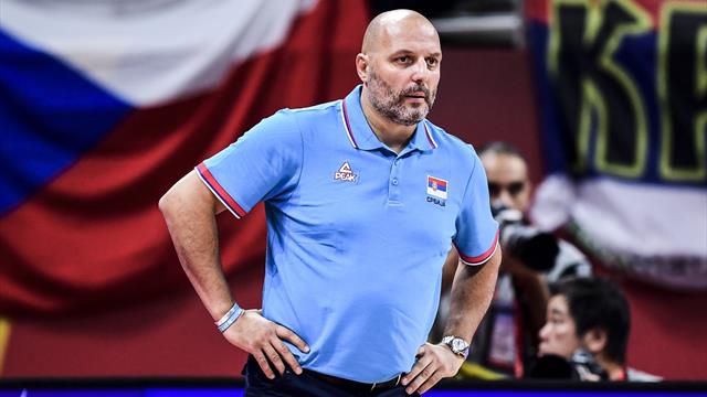 Serbia quinta, Djordjevic si dimette: "Decisione presa prima del Mondiale". Settimi gli USA