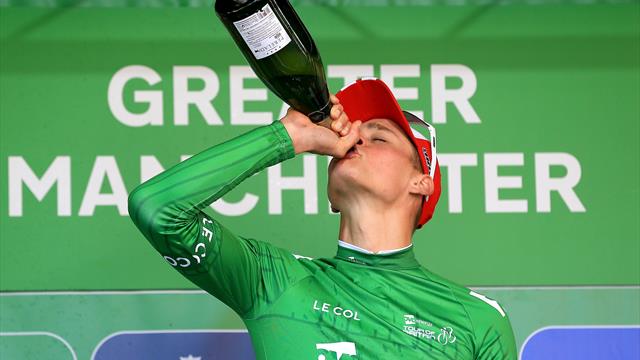 Tour de Gran Bretaña 2019 (8ª etapa): Imparable Van der Poel, gana la última etapa y la general Tour de Gran Bretaña 2019 (8ª etapa): Imparable Van der Poel, gana la última etapa y la general