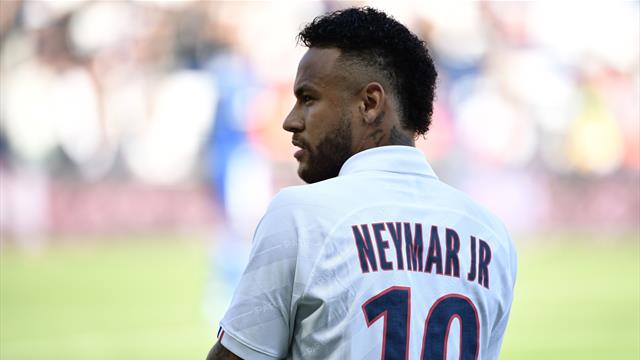 Neymar granted partial reprieve as CAS reduce Champions League ban