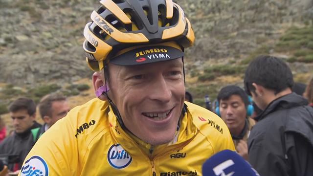 Robert Gesink "Dit is heel mooi om mee te maken" Robert Gesink "Dit is heel mooi om mee te maken"