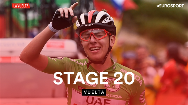 Stage 20 highlights: Brilliant move delivers podium for Pogacar, Roglic seals GC win Stage 20 highlights: Brilliant move delivers podium for Pogacar, Roglic seals GC win