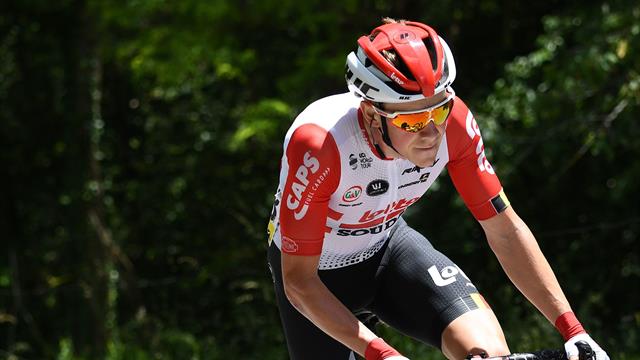 Hagen med historisk plassering i Vuelta a España
