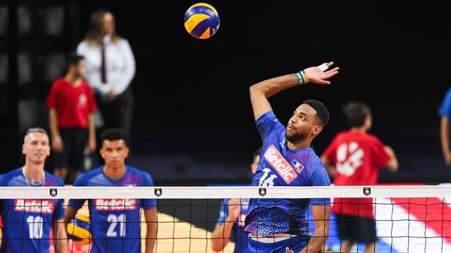 Deux sur deux pour les Bleus