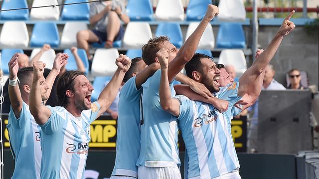 L'Entella balza in testa, rigore al 93' e Frosinone ko; Ascoli e Cittadella ok