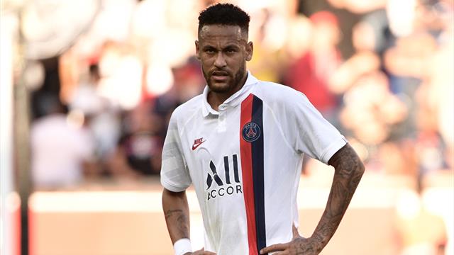 "Neymar hat Fehler gemacht": PSG-Sportdirektor wird deutlich